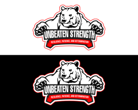 Unbeaten Strength entry by DONNY CHANDRA KUSUMA