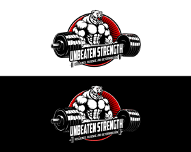 Unbeaten Strength entry by DONNY CHANDRA KUSUMA