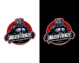 Unbeaten Strength entry by DONNY CHANDRA KUSUMA