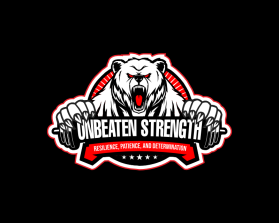 Unbeaten Strength entry by DONNY CHANDRA KUSUMA