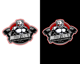 Unbeaten Strength entry by DONNY CHANDRA KUSUMA