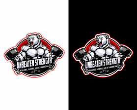 Winning entry: Unbeaten Strength entry by DONNY CHANDRA KUSUMA