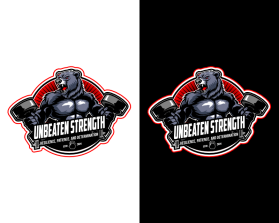 Unbeaten Strength entry by DONNY CHANDRA KUSUMA