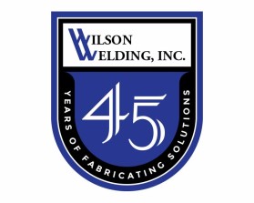 Wilson Welding entry by JUNE 85