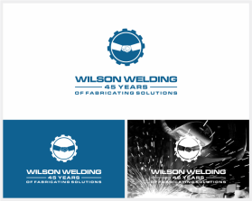 Wilson Welding entry by Billahi