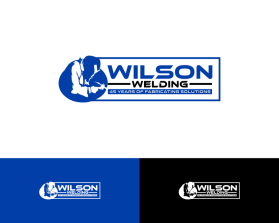 Wilson Welding entry by trajandesiigns