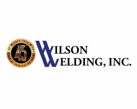 Wilson Welding entry by JUNE 85