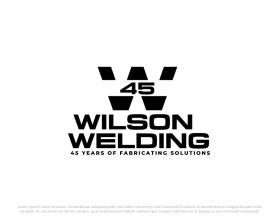 Wilson Welding entry by FXF Creations