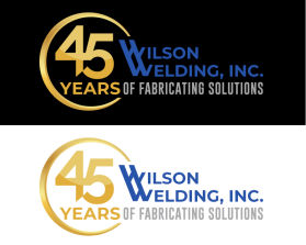 Winning entry: Wilson Welding entry by twdesignstudio