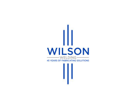 Wilson Welding entry by trajandesiigns