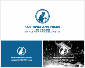 Wilson Welding entry by Billahi