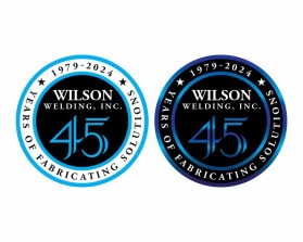 Wilson Welding entry by JUNE 85