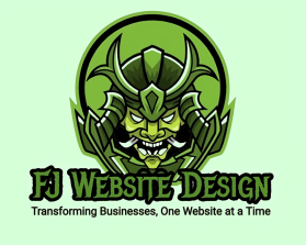 FJ Website Design entry by desain