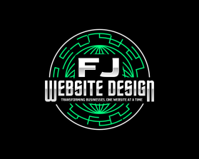 FJ Website Design entry by Alifya