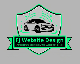 FJ Website Design entry by desain