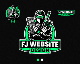 FJ Website Design entry by Ari Muchtarom
