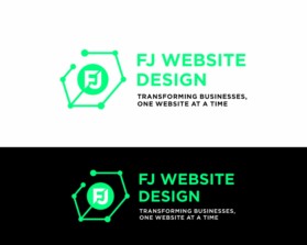 FJ Website Design entry by Muhammad saefudin