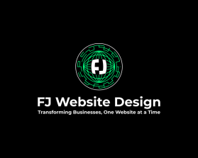 FJ Website Design entry by Alifya