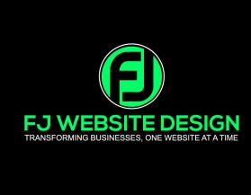 FJ Website Design entry by shameer sikander