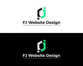 FJ Website Design entry by angga agus nugroho
