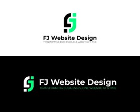 FJ Website Design entry by angga agus nugroho