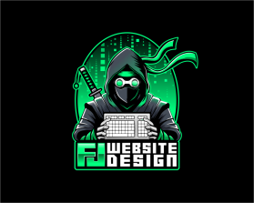 FJ Website Design entry by Hans Vladimir Magallanes