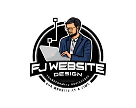 FJ Website Design entry by Irish Joe