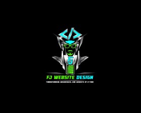 FJ Website Design entry by bartous khalid