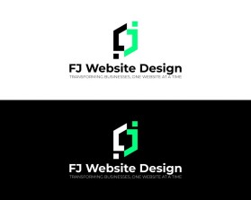 FJ Website Design entry by angga agus nugroho