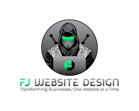FJ Website Design entry by Albert WD Namara