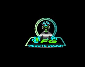 FJ Website Design entry by bartous khalid