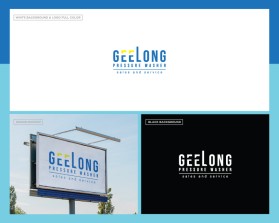 Geelong Pressure Washers entry by edjogz