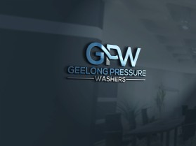 Geelong Pressure Washers entry by Design Rock