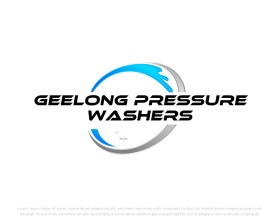 Geelong Pressure Washers entry by FXF Creations
