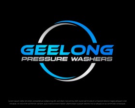 Geelong Pressure Washers entry by FXF Creations