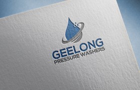 Geelong Pressure Washers entry by Design Rock