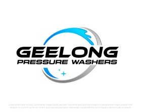 Geelong Pressure Washers entry by FXF Creations