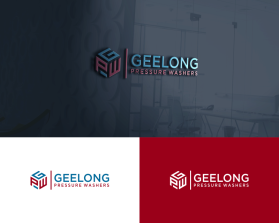 Geelong Pressure Washers entry by CrissONE
