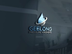 Geelong Pressure Washers entry by Design Rock