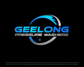 Geelong Pressure Washers entry by FXF Creations