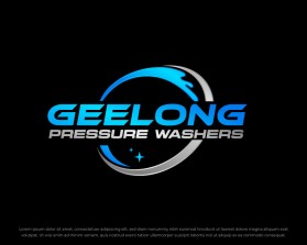 Geelong Pressure Washers entry by FXF Creations