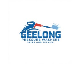 Geelong Pressure Washers entry by blxdesigns