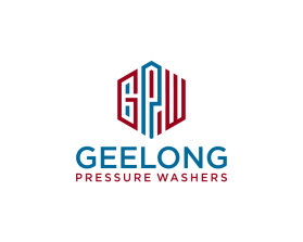 Geelong Pressure Washers entry by CrissONE
