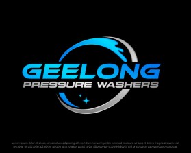 Geelong Pressure Washers entry by FXF Creations
