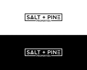 Salt + Pine Properties entry by congratulations