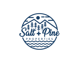 Salt + Pine Properties entry by iosiconsdesign
