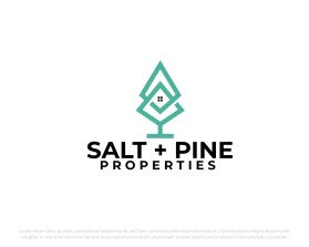 Salt + Pine Properties entry by FXF Creations