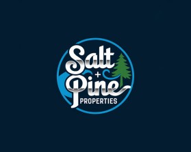 Salt + Pine Properties entry by blxdesigns