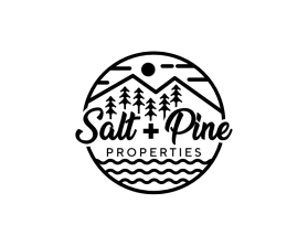 Salt + Pine Properties entry by iosiconsdesign