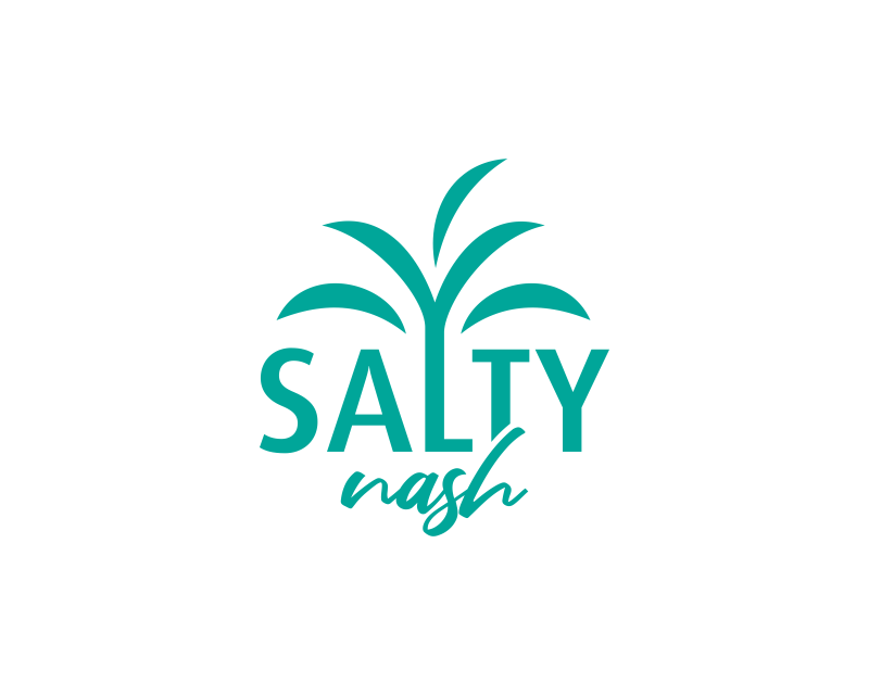 Logo Design for Salty Nash
